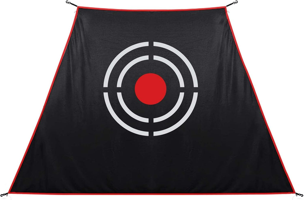 Golf Driving Net Target - Backyard Golf Net Target,Golf Practice Net Target, Golf Hitting Net Target, Golf Driving Range Target