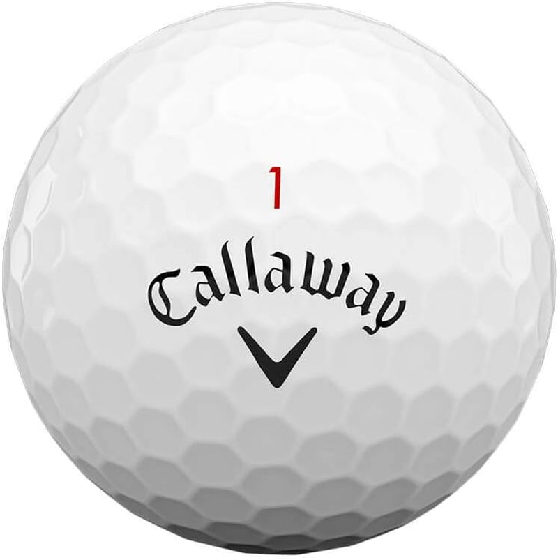 2020 Callaway Chrome Soft Golf Balls