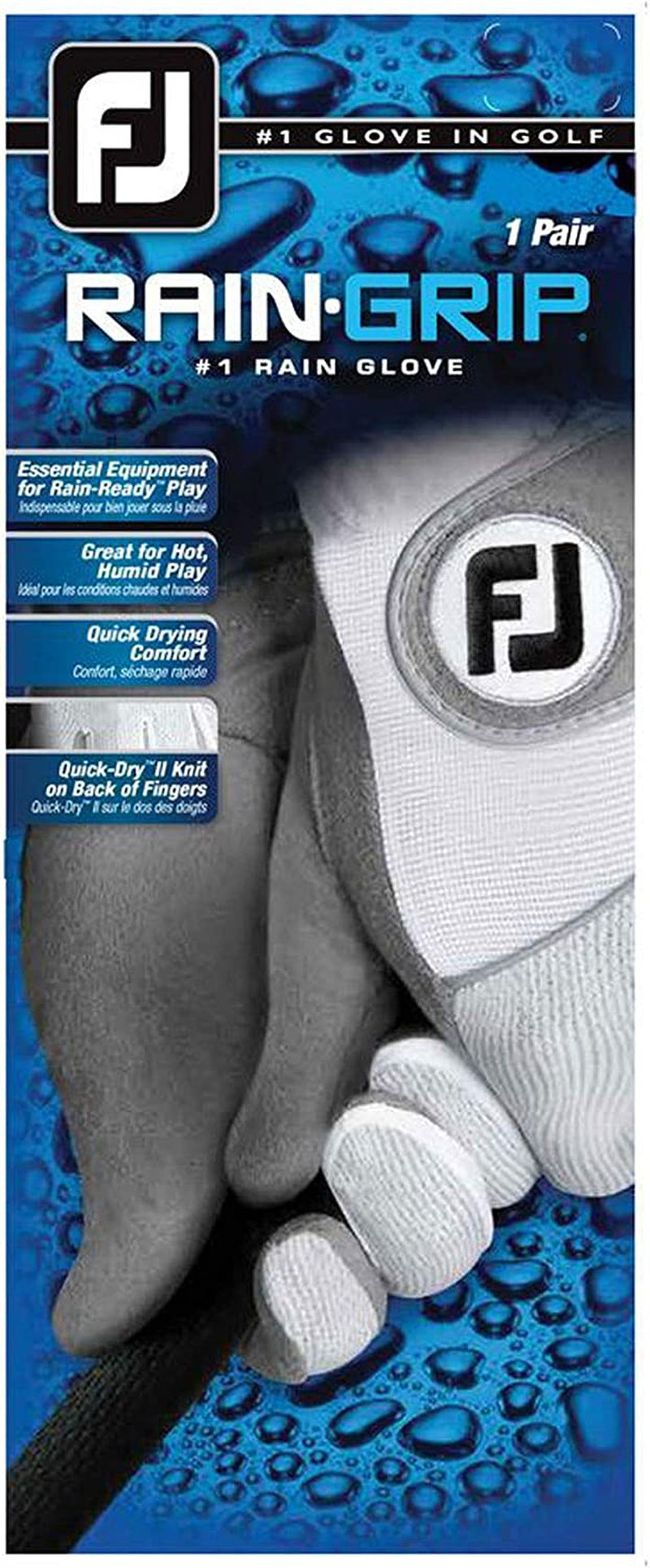 Footjoy Golf Raingrip Gloves (1 Pair)