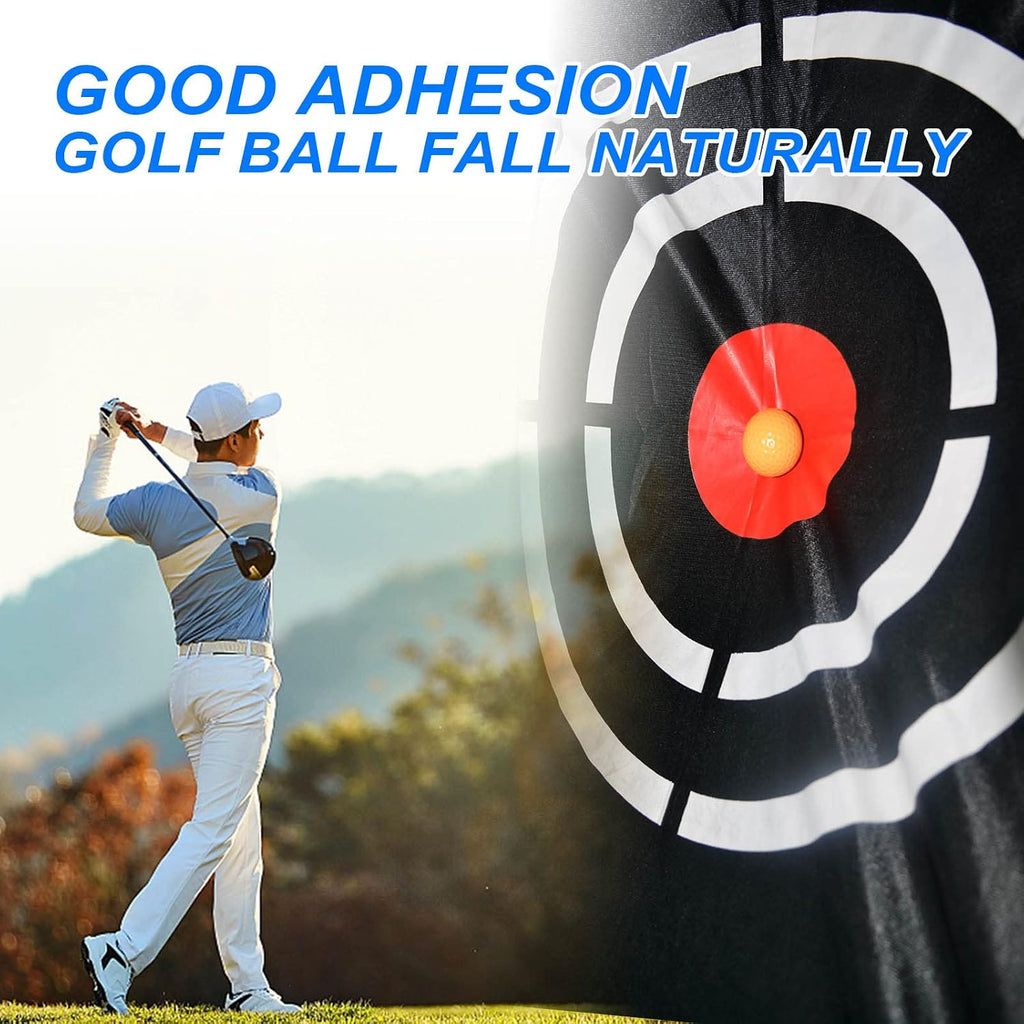 Golf Driving Net Target - Backyard Golf Net Target,Golf Practice Net Target, Golf Hitting Net Target, Golf Driving Range Target