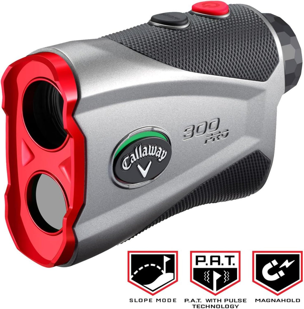 Callaway Golf 300 Pro Slope Laser Rangefinder