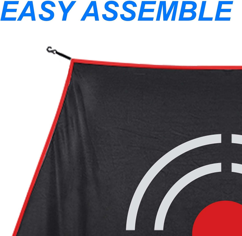 Golf Driving Net Target - Backyard Golf Net Target,Golf Practice Net Target, Golf Hitting Net Target, Golf Driving Range Target