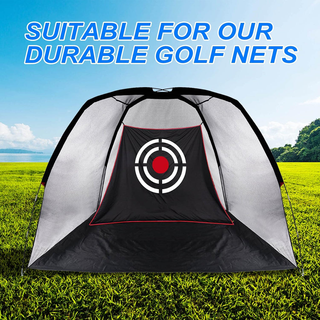 Golf Driving Net Target - Backyard Golf Net Target,Golf Practice Net Target, Golf Hitting Net Target, Golf Driving Range Target